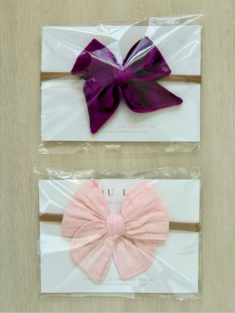 Lou Lou & Company Headbands